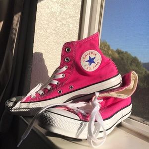 Converse All Star High Tops